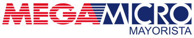Logo Megamicro fondo transparente