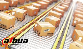 cajas logística DAHUA