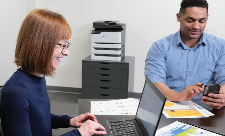 emprendedores lexmark go line