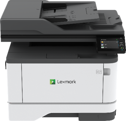 impresora lexmark teletrabajo
