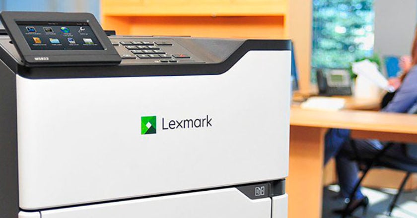 lexmark pymes